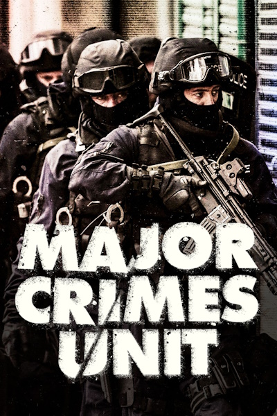 Major Crimes Unit - Season 1