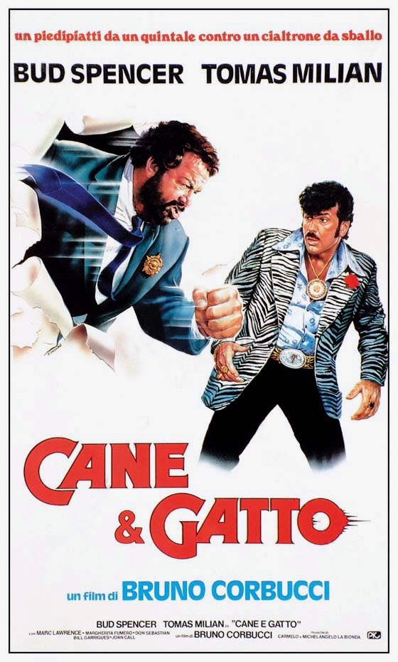 Cane e gatto [Audio: Italian]