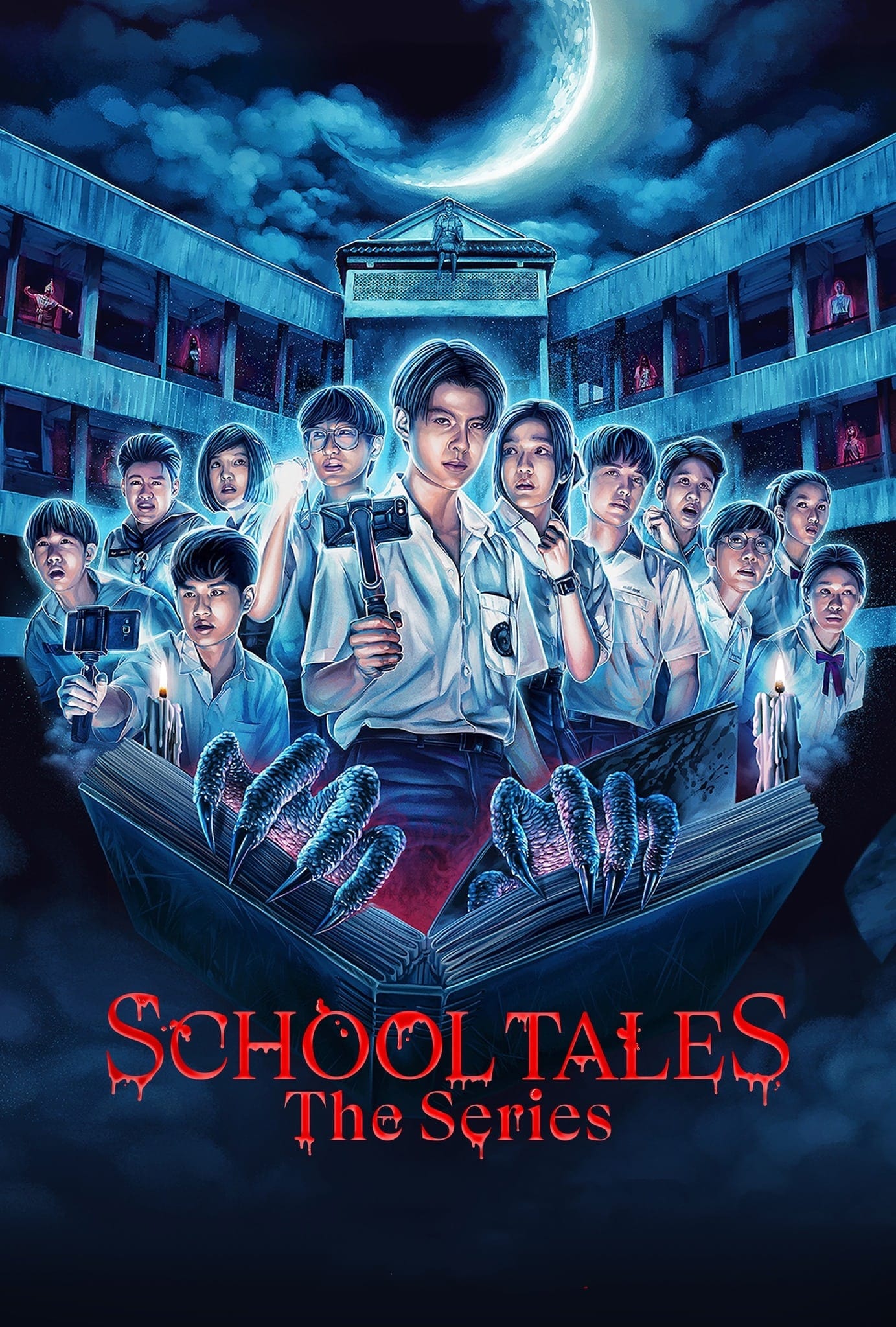 School Tales the Series - Season 1 [Sub: Eng]