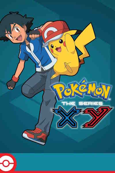 Serie Pokemon XY - Season 1