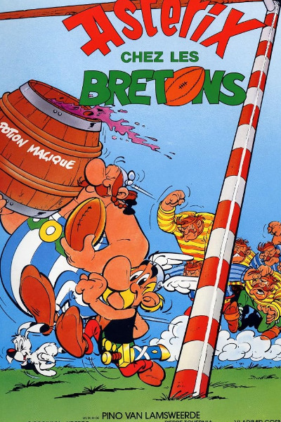 Asterix in Britain (Asterix chez les Bretons)