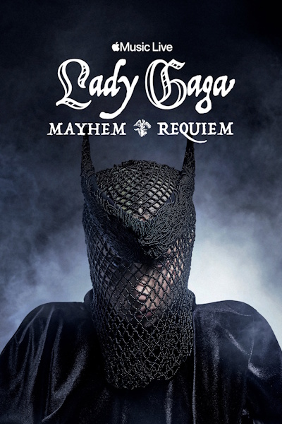 Apple Music Live: Lady Gaga Mayhem Requiem