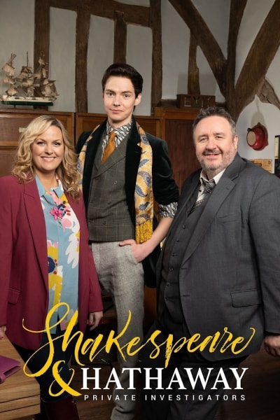 Shakespeare and Hathaway: Private Investigators - Season 3