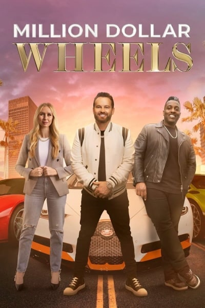 Million Dollar Wheels - Season 1