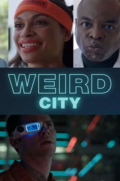 Weird City - Season 1
