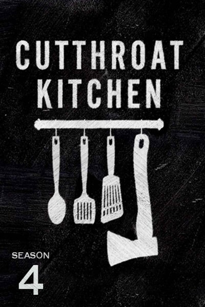 Cutthroat Kitchen - Season 4