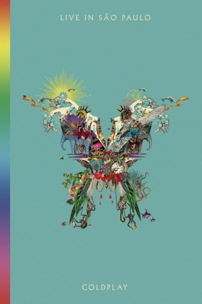 Coldplay Live in S&atilde;o Paulo