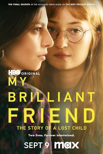 My Brilliant Friend - Season 4