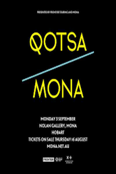 Queens of the Stone Age Live from MONA (Museum of Old and New Art)
