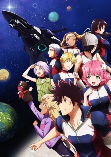 Astra Lost in Space (Kanata no Astra) - Season 1 [Sub: Eng]