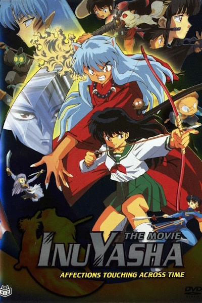 Inuyasha the Movie: Affections Touching Across Time (Inuyasha - Toki wo koeru omoi) [Audio: Eng]