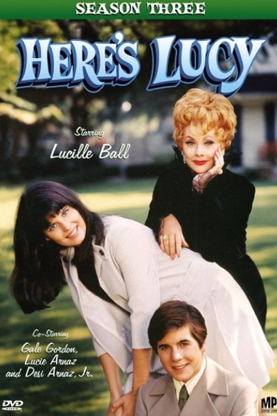 Heres Lucy - Season 3