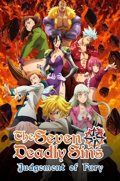 The Seven Deadly Sins - Season 4