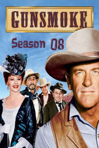 Gunsmoke - Season 8