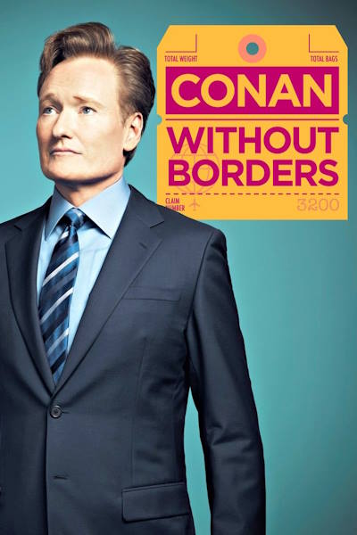 Conan Without Borders - Season 1