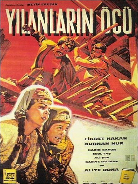 Yilanlarin &Ouml;c&uuml;