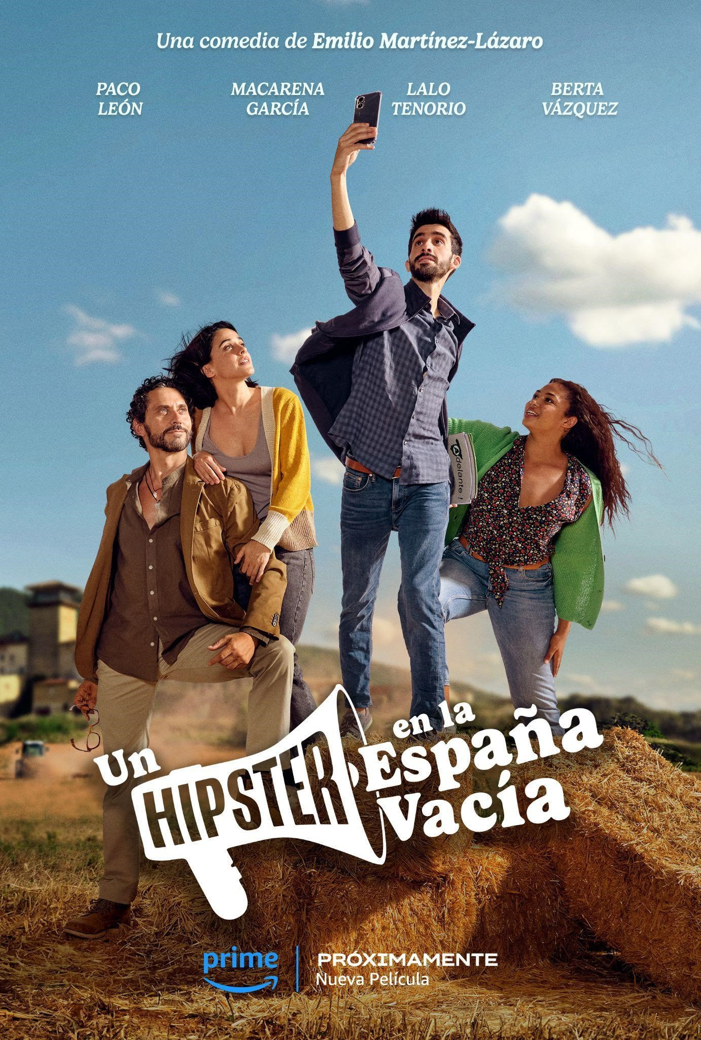 Un hípster en la España vacía [Audio: Spanish]