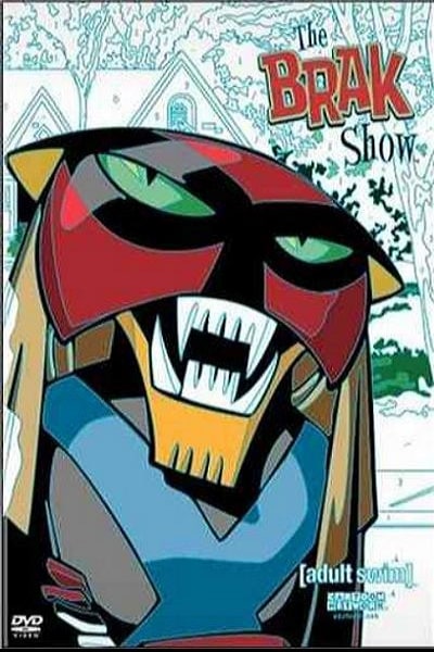The Brak Show - Season 1
