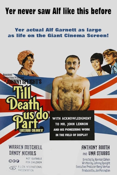 Alf n Family (Till Death Us Do Part)