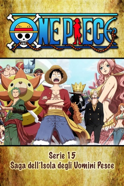 One Piece - Season 15
