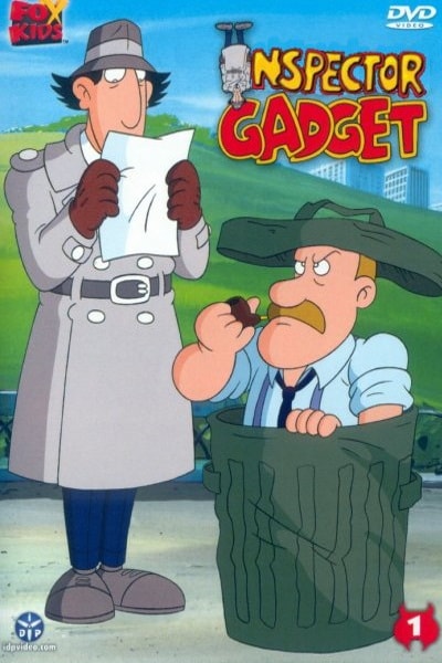 Inspector Gadget - Season 1