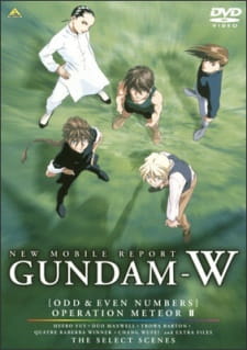 Mobile Suit Gundam Wing: Operation Meteor [Sub: Eng]