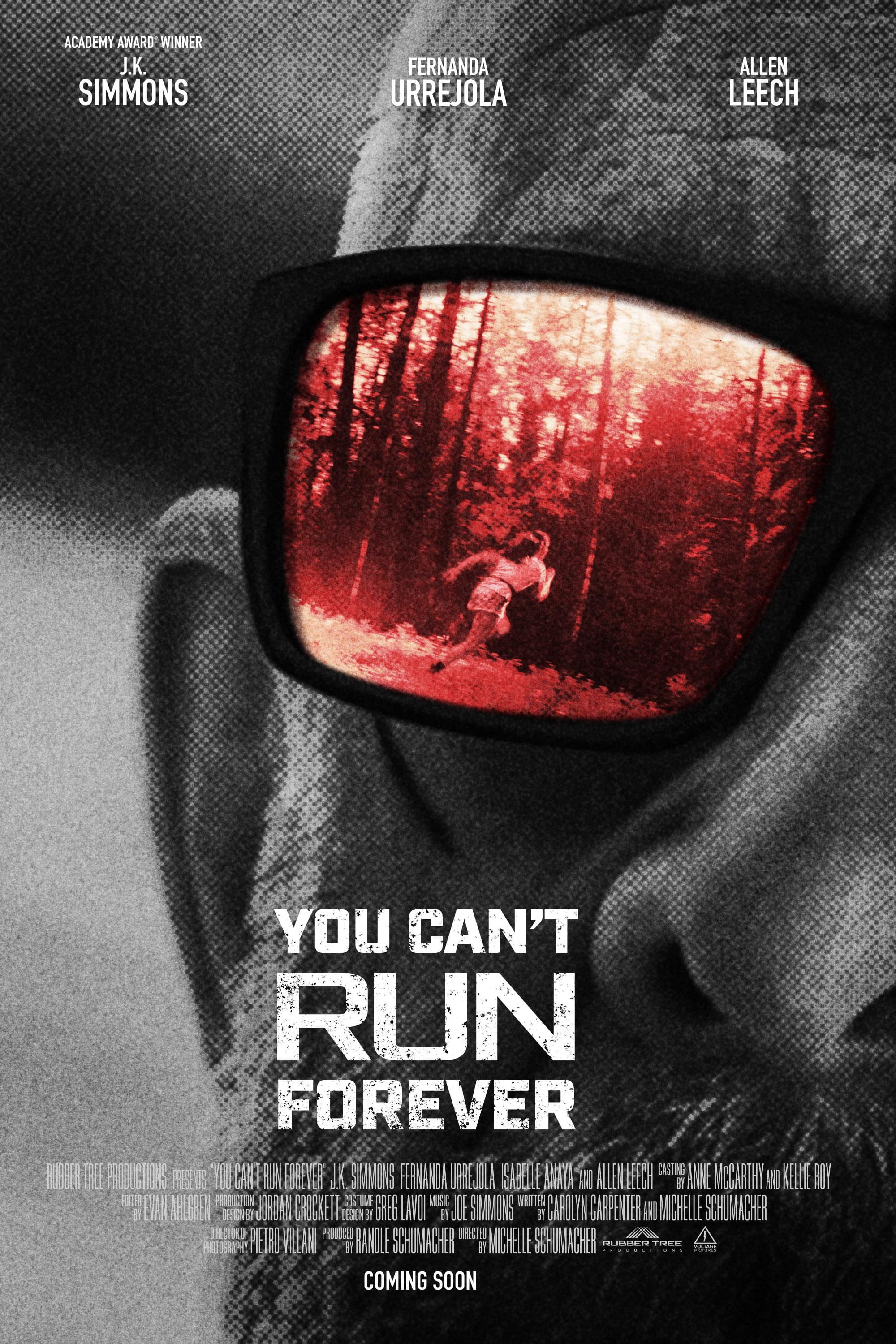 You Cant Run Forever
