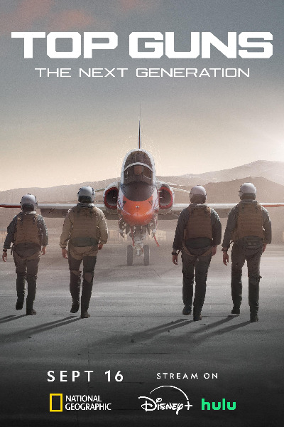 Top Guns: The Next Generation - Season 1