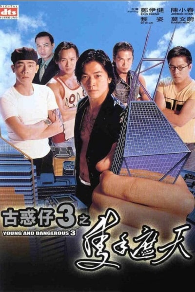 Young and Dangerous 3 (Goo wak chai 3: Jek sau je tin)
