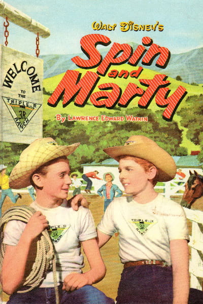 The New Adventures of Spin and Marty: Suspect Behavior