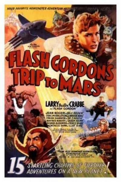 Flash Gordons Trip to Mars