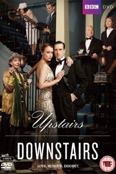 Upstairs Downstairs - Season 1