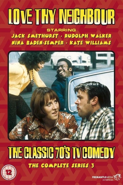 Love Thy Neighbour - Season 3