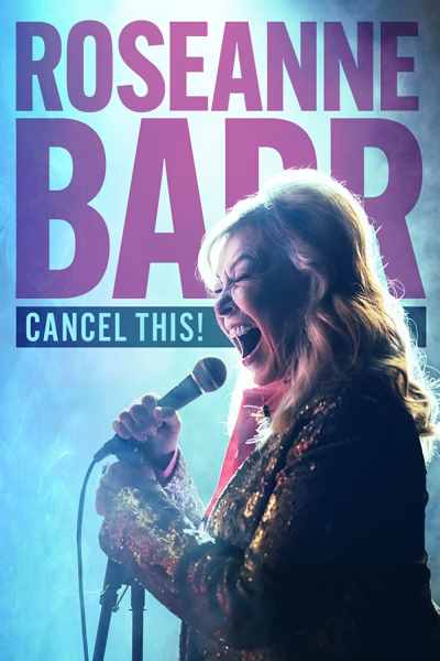 Roseanne Barr: Cancel This