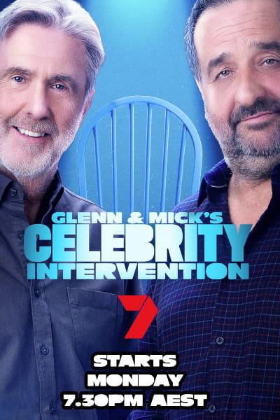 Glenn and Micks Celebrity Intervention - Season 1