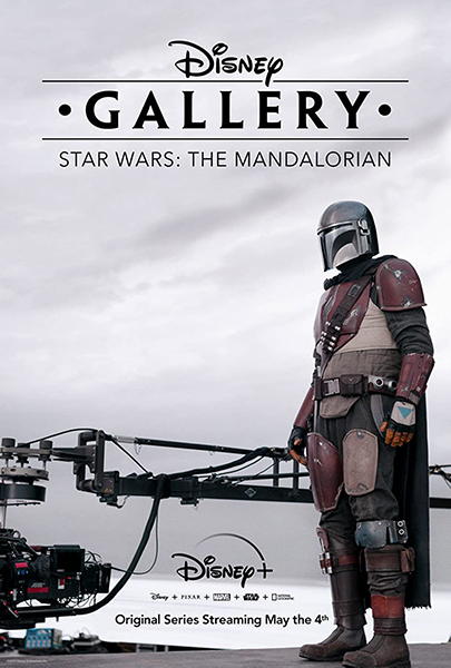 Disney Gallery: Star Wars: The Mandalorian - Season 3