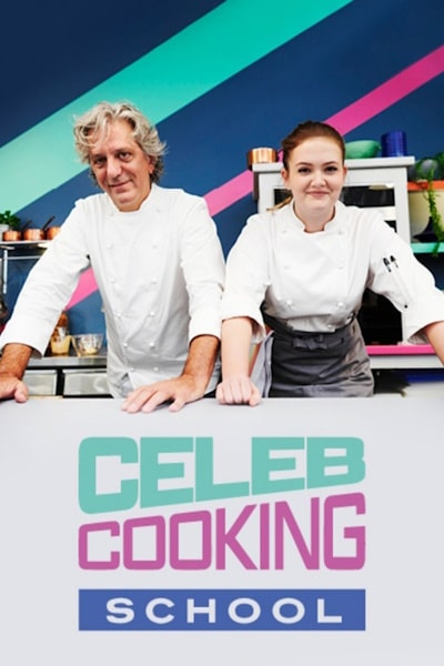 Celeb Cooking School - Season 2