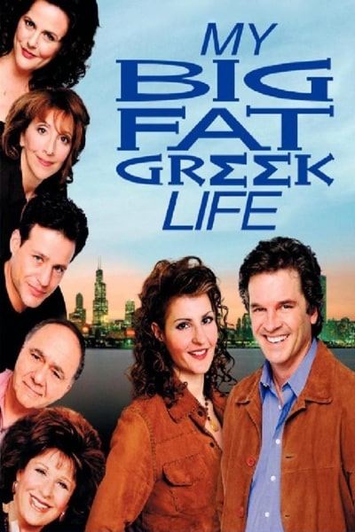 My Big Fat Greek Life - Season 1