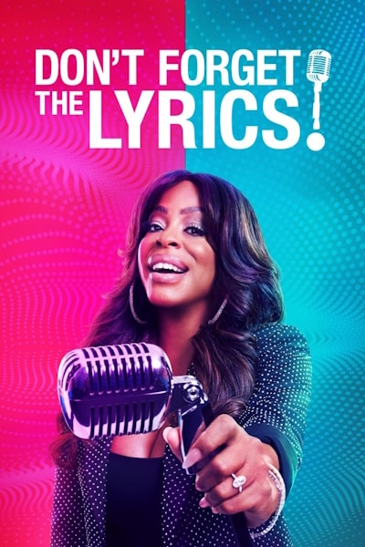 Dont Forget the Lyrics - Season 3 (US)