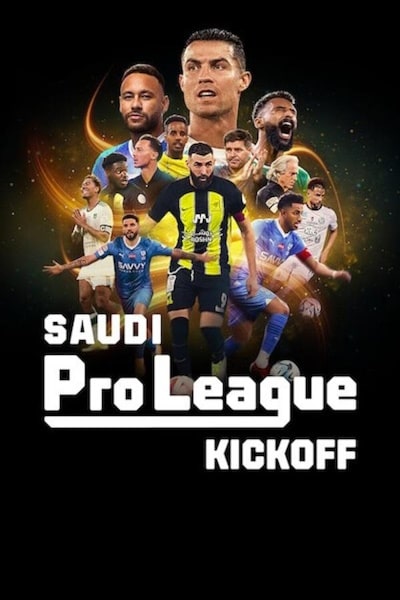 Saudi Pro League Kickoff - Season 1