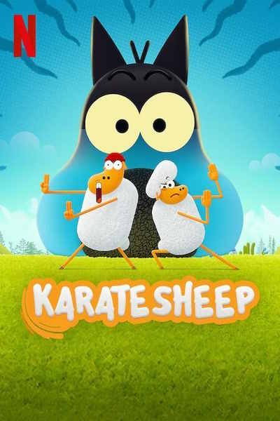 Karate Sheep - Season 1