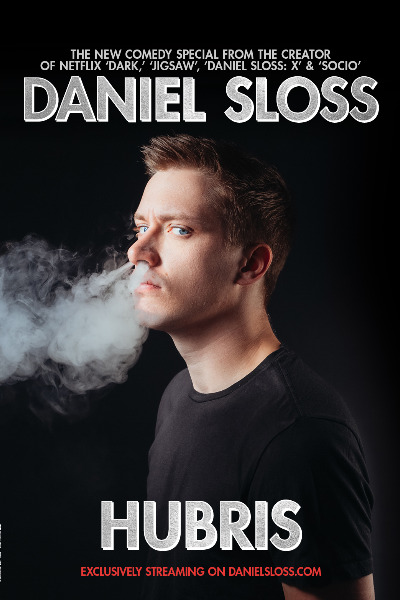 Daniel Sloss: HUBRIS