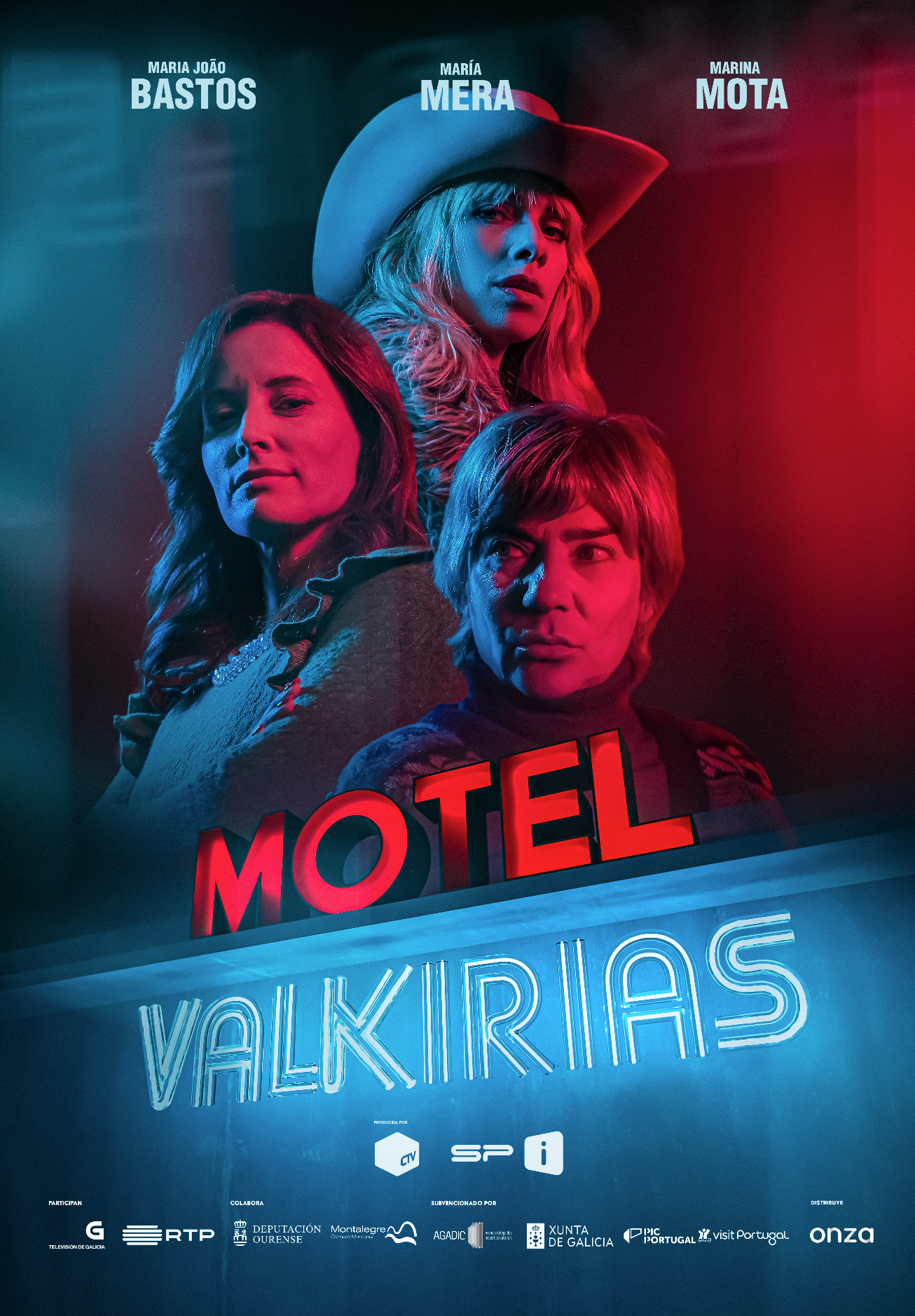 Motel Valkirias - Season 1