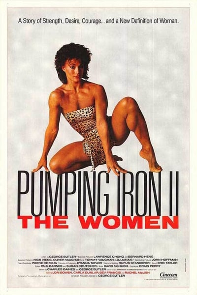Pumping Iron 2: The Women