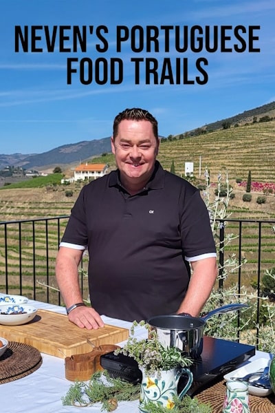 Nevens new Portuguese Food Trails - Season 1