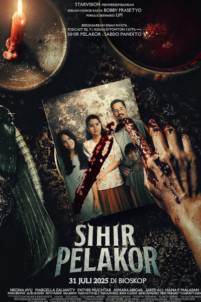 Cursed (Sihir Pelakor)