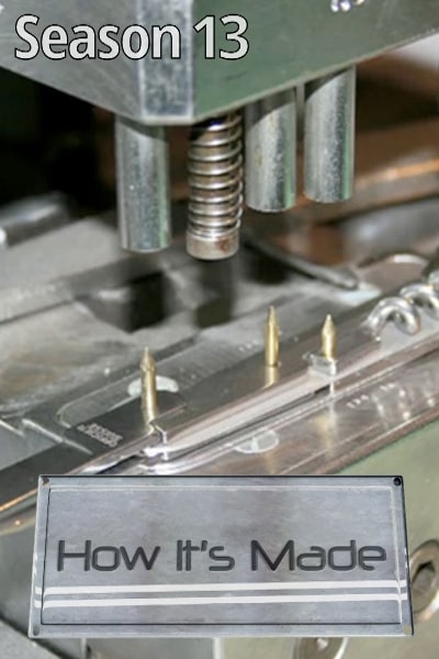 How Its Made - Season 13
