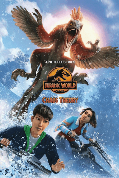 Jurassic World: Chaos Theory - Season 3