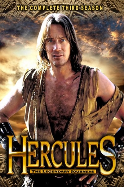 Hercules: The Legendary Journeys - Season 3