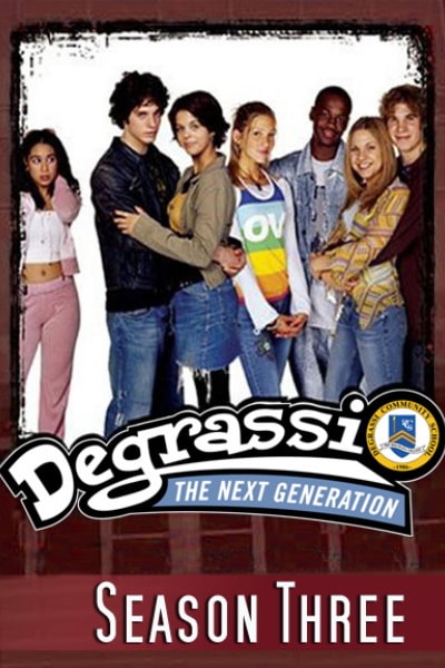 Degrassi: The Next Generation - Season 3